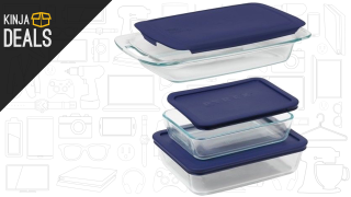 Add Three Pyrex Baking Dishes To Your Kitchen Cabinets For $12
